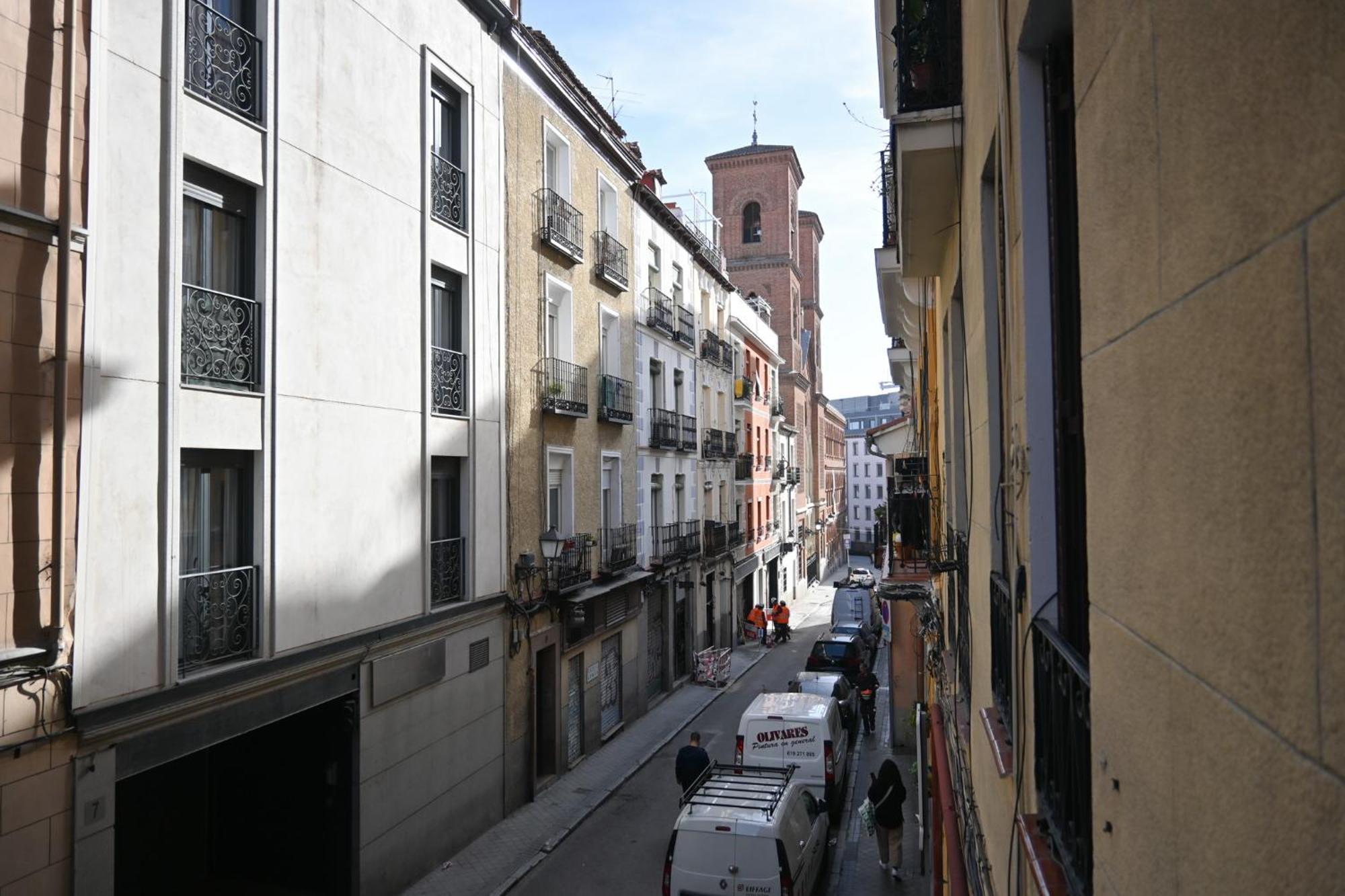 For You Rentals Apartment Temporal Madrid Paloma-La Latina Pal41, Madrid